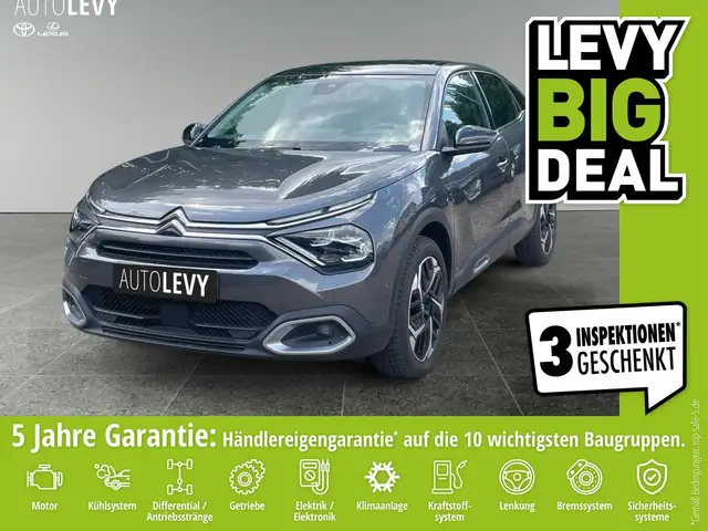 Citroen C4 1.2 PureTech 130 Max AUT+Kamera+Navi+SHZ+HUD