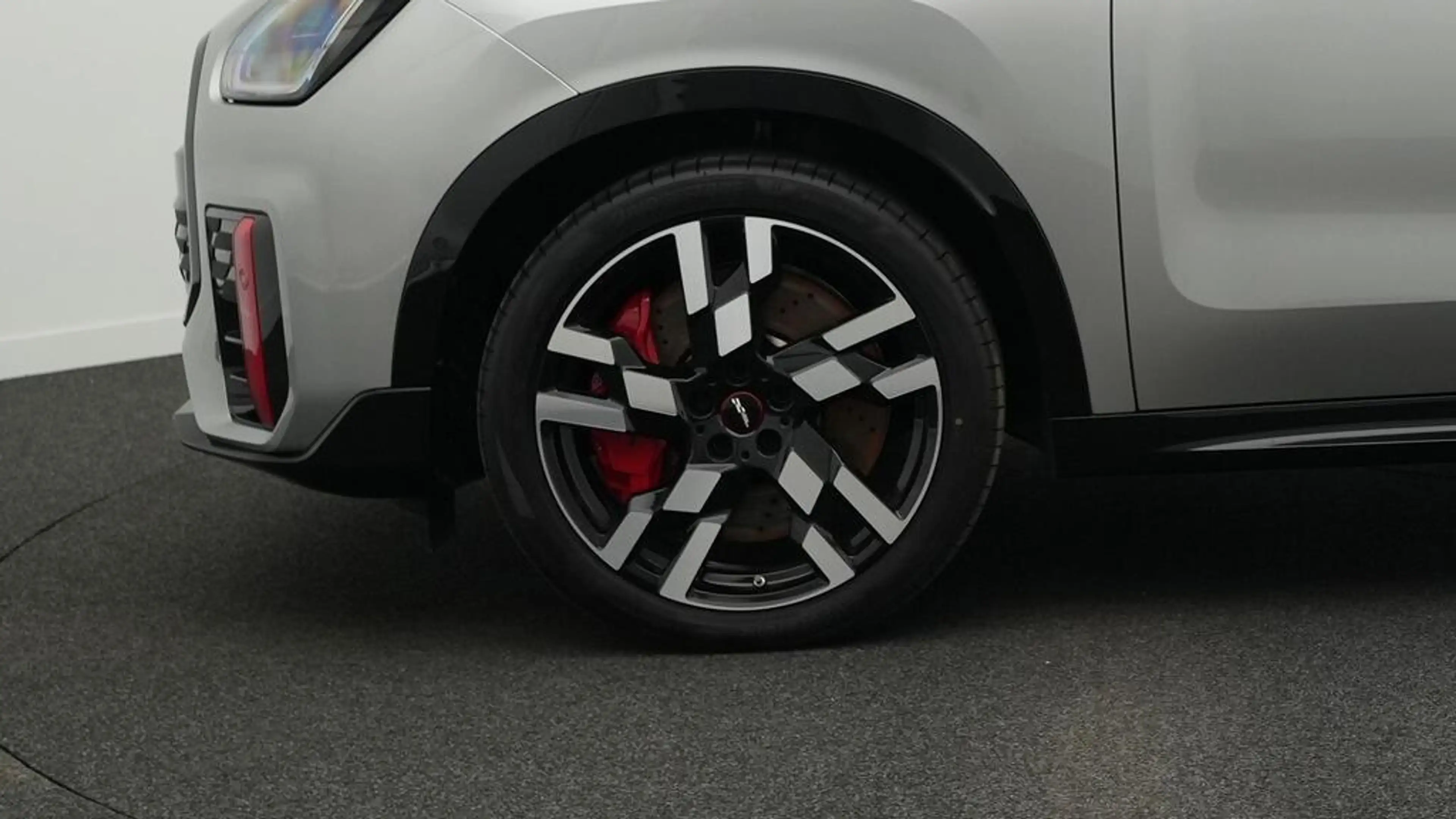MINI JCW Countryman All4 John Cooper Works Trim — photo 13