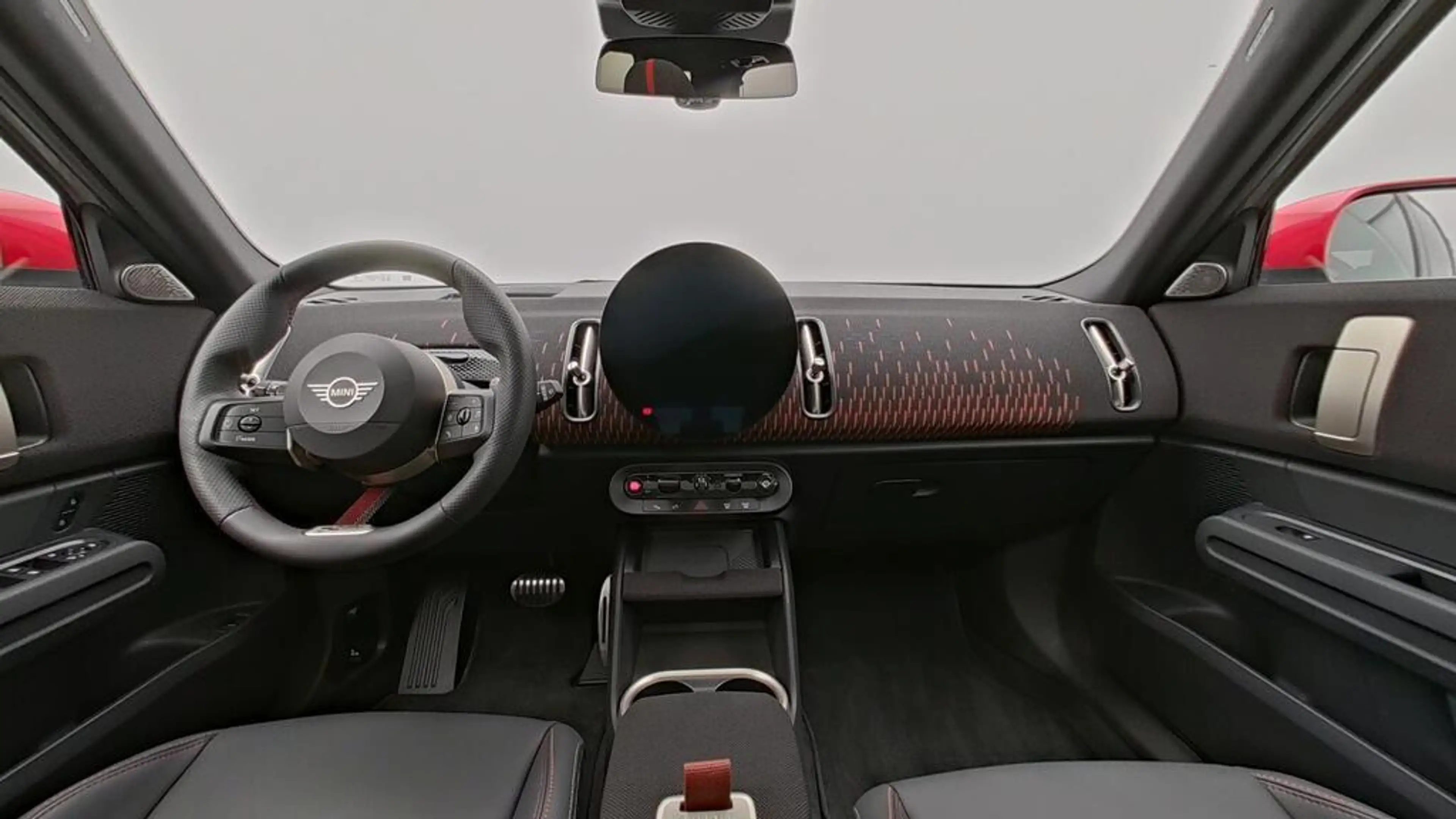 MINI JCW Countryman All4 John Cooper Works Trim — photo 14
