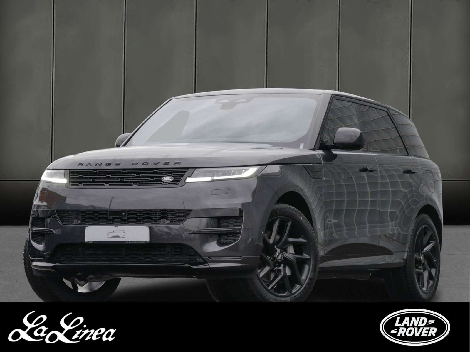 Second hand Land Rover Range Rover Sport 3.0