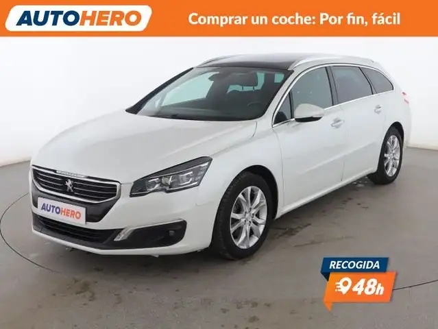 Peugeot 508 SW 2.0BlueHDI Allure 150