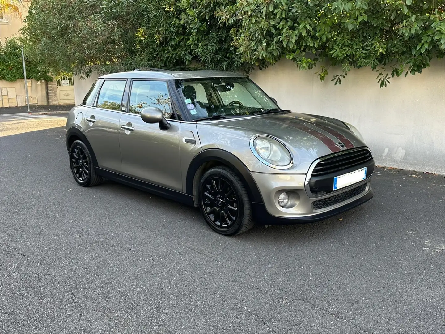 MINI One Hatch 5 Portes 102 ch Edition Shoreditch - 1