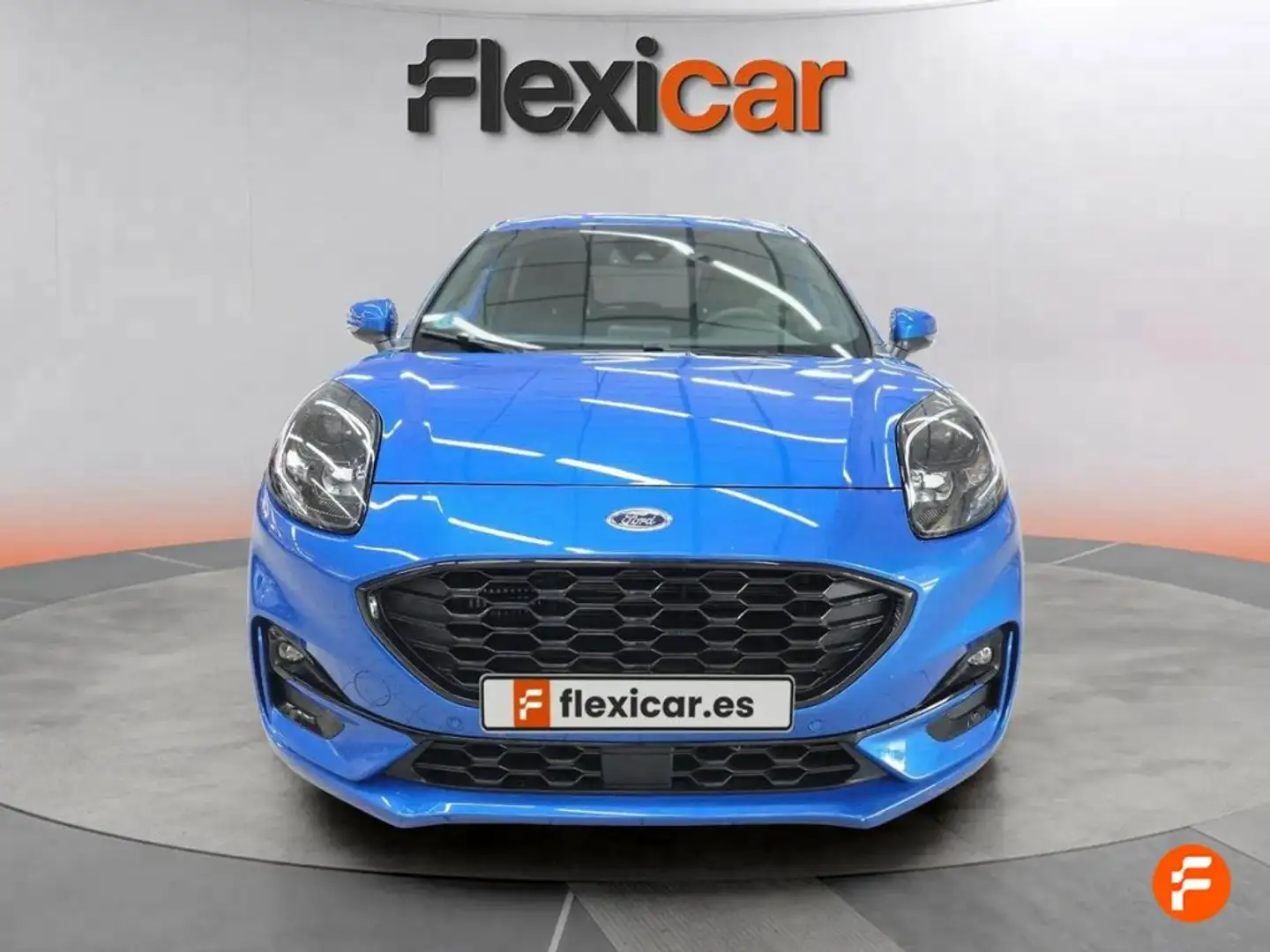 Ford Puma 1.0 EcoBoost 125cv ST-Line MHEV Azul - 2