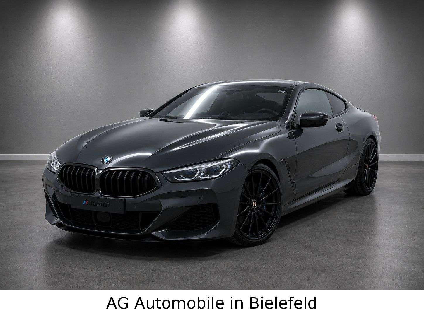 Second hand Bmw 8 Series 