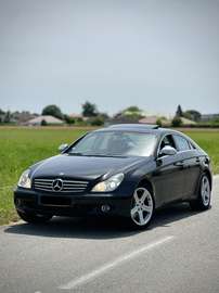 CDI 7G-TRONIC DPF