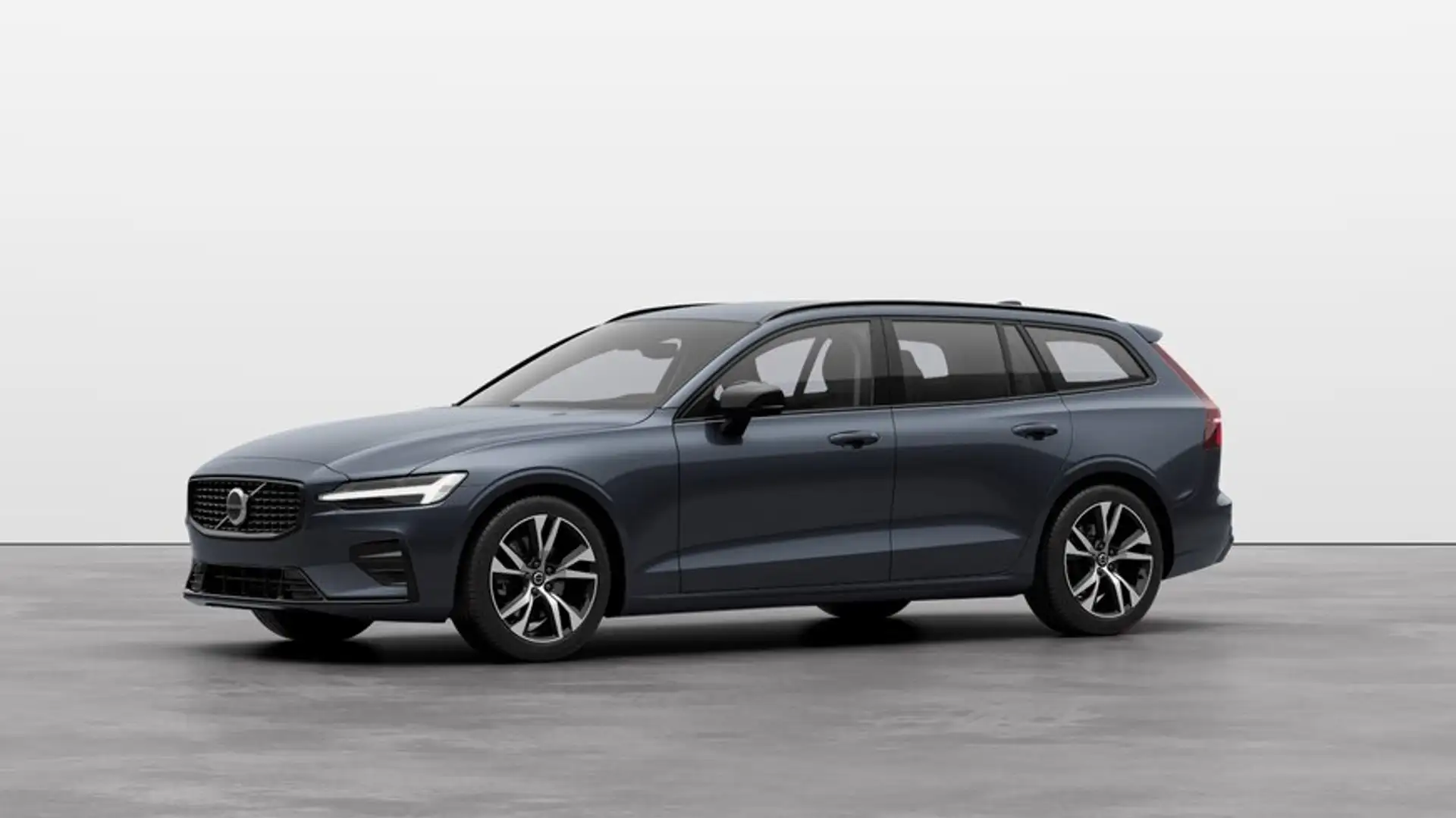 Volvo V60 2.0 B4 G PLUS DARK AUTO 197 CV - 2