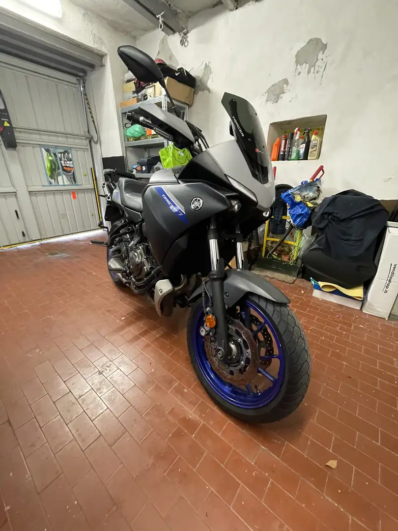 Yamaha Tracer 7 GT garanzia ufficiale - 1