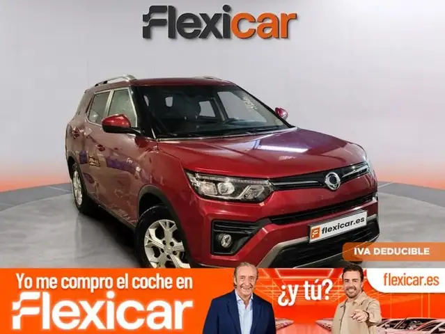 SsangYong Tivoli G15 Urban Plus 4x2