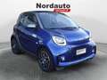 smart forTwo fortwo EQ Passion Blau - thumbnail 3