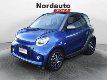 fortwo EQ Passion