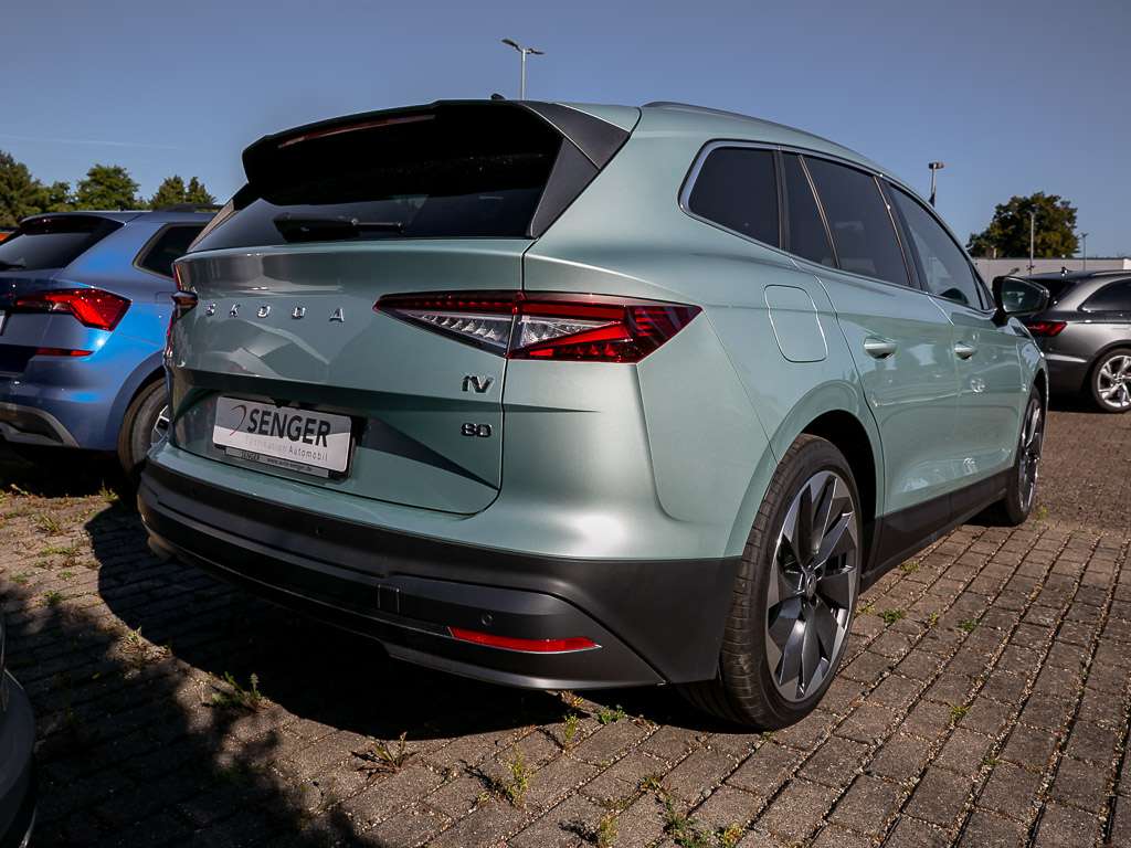 Skoda Enyaq