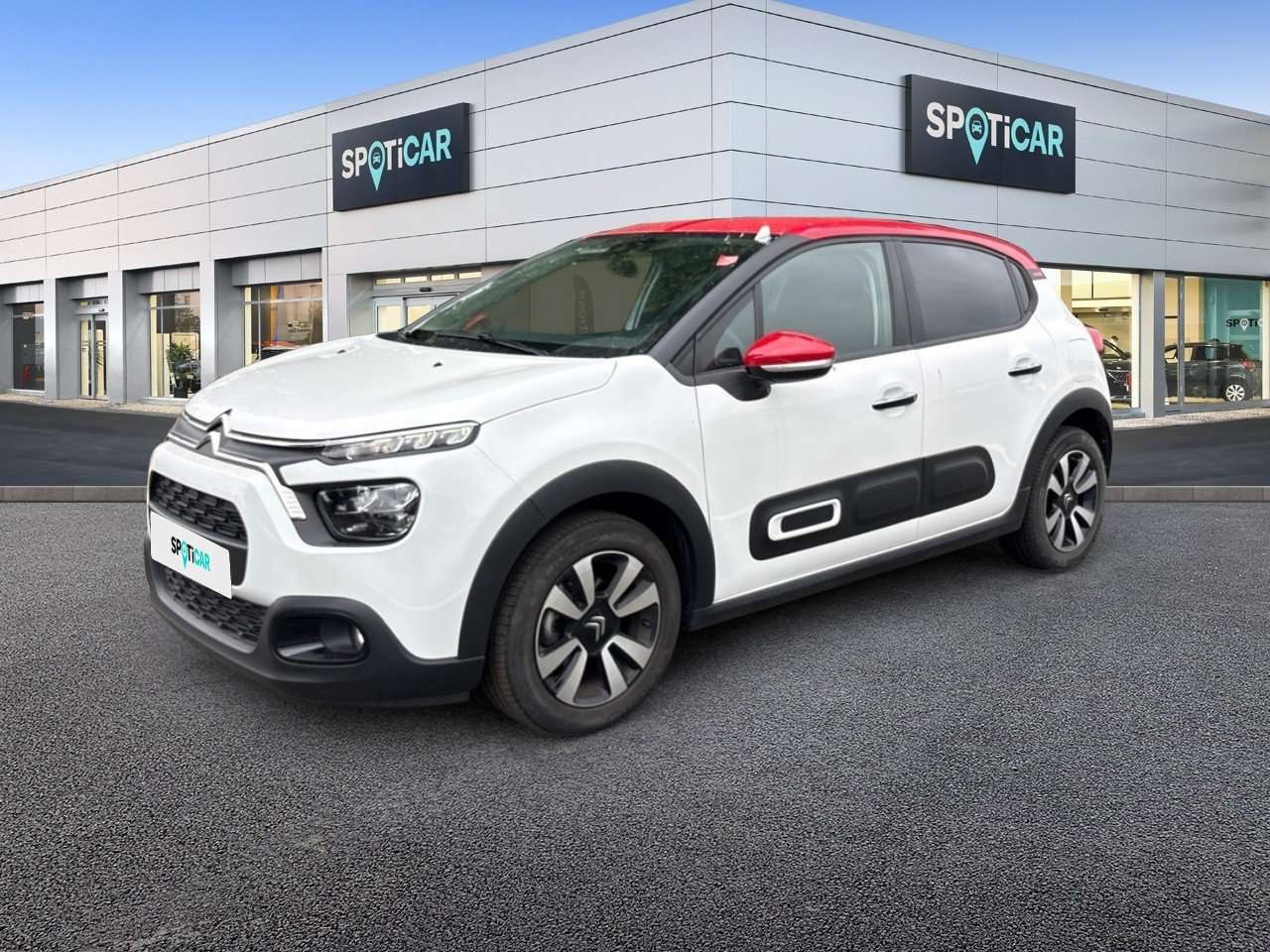 Citroen C3 PureTech 83 S&S Shine