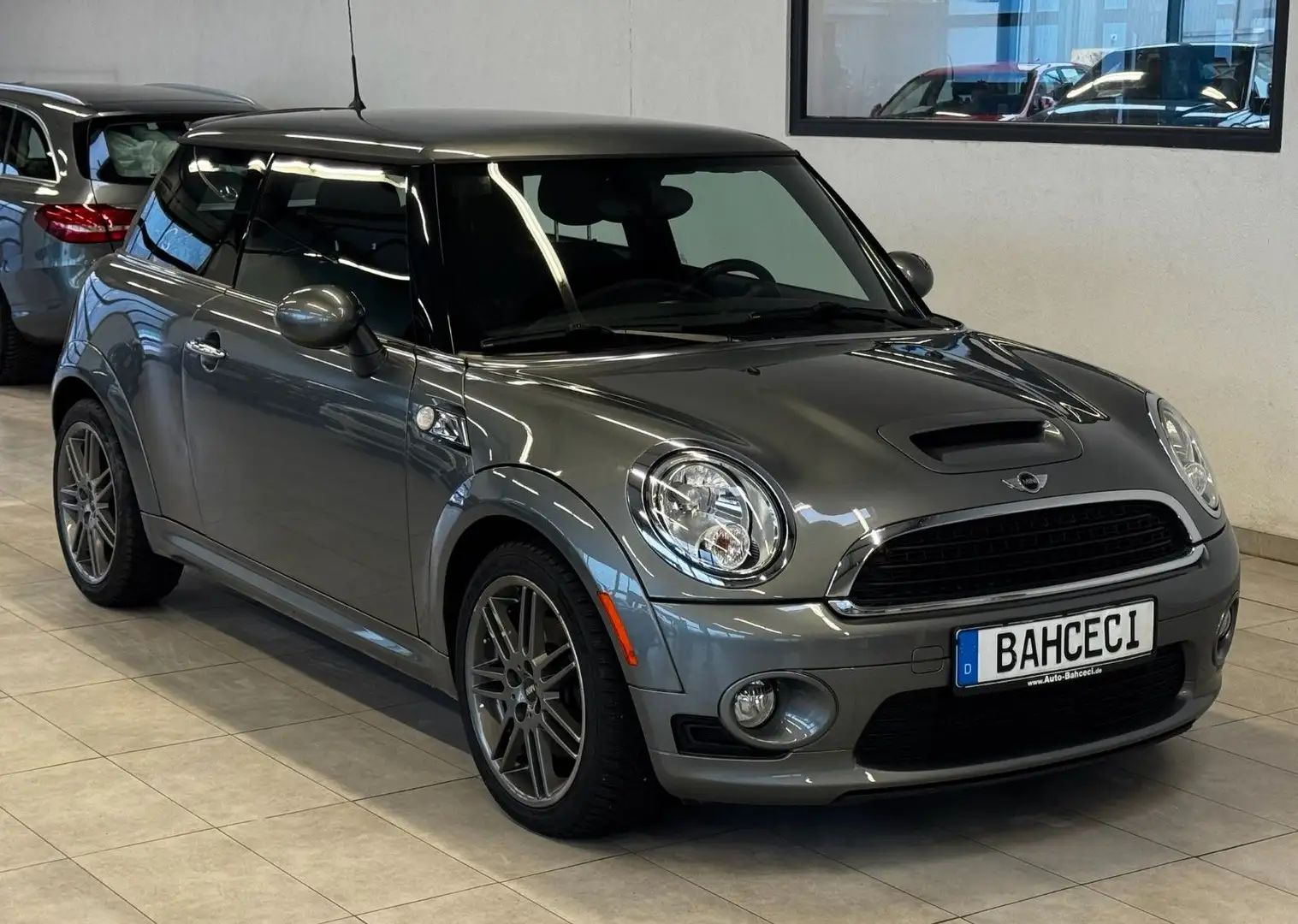 MINI Cooper S *Automatik*Temp* Argent - 1