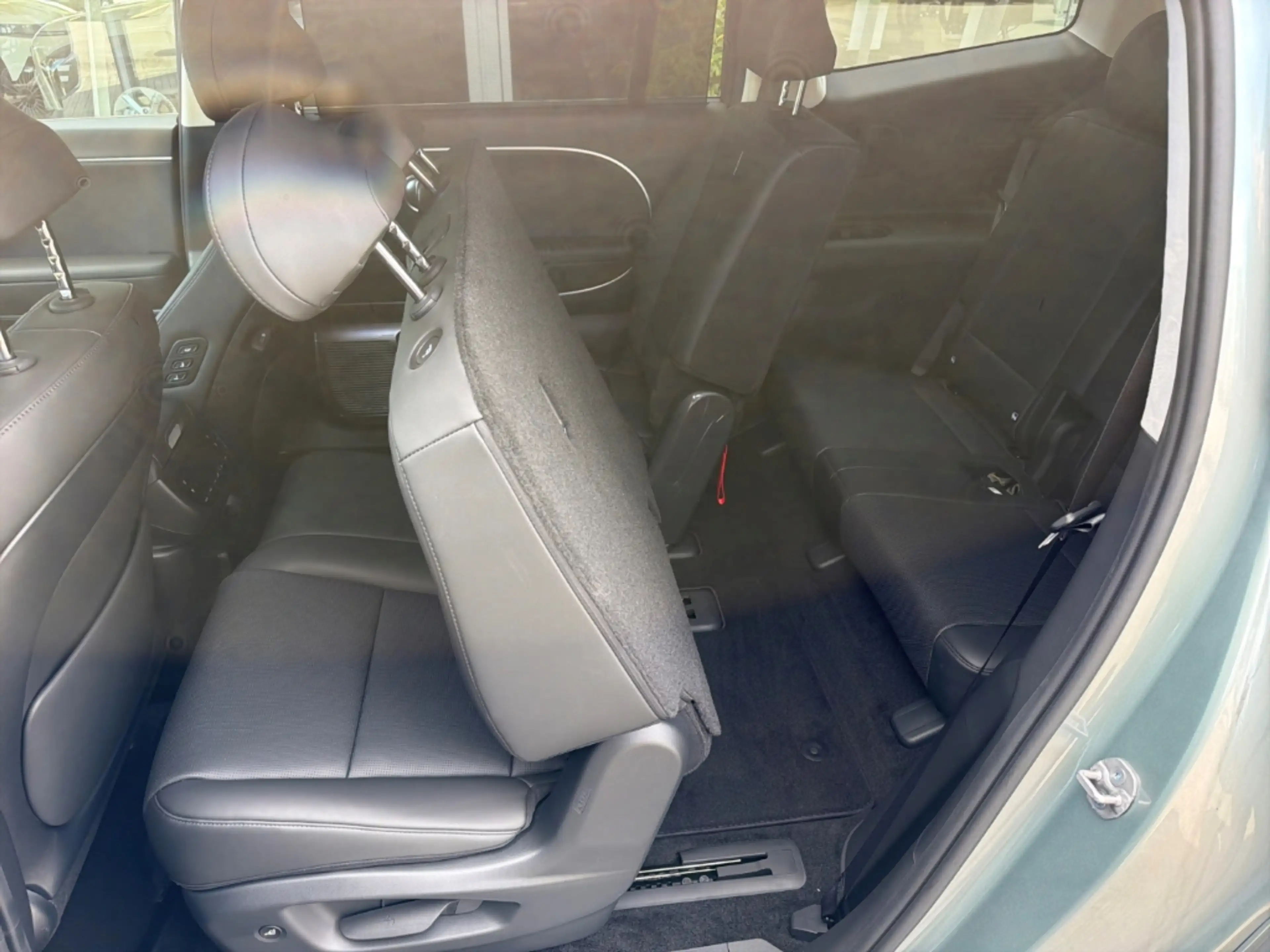 Hyundai IONIQ 9 226 kW Elektro Uniq 7-Sitzer (MY26) 110 kWh (307 P — photo 10