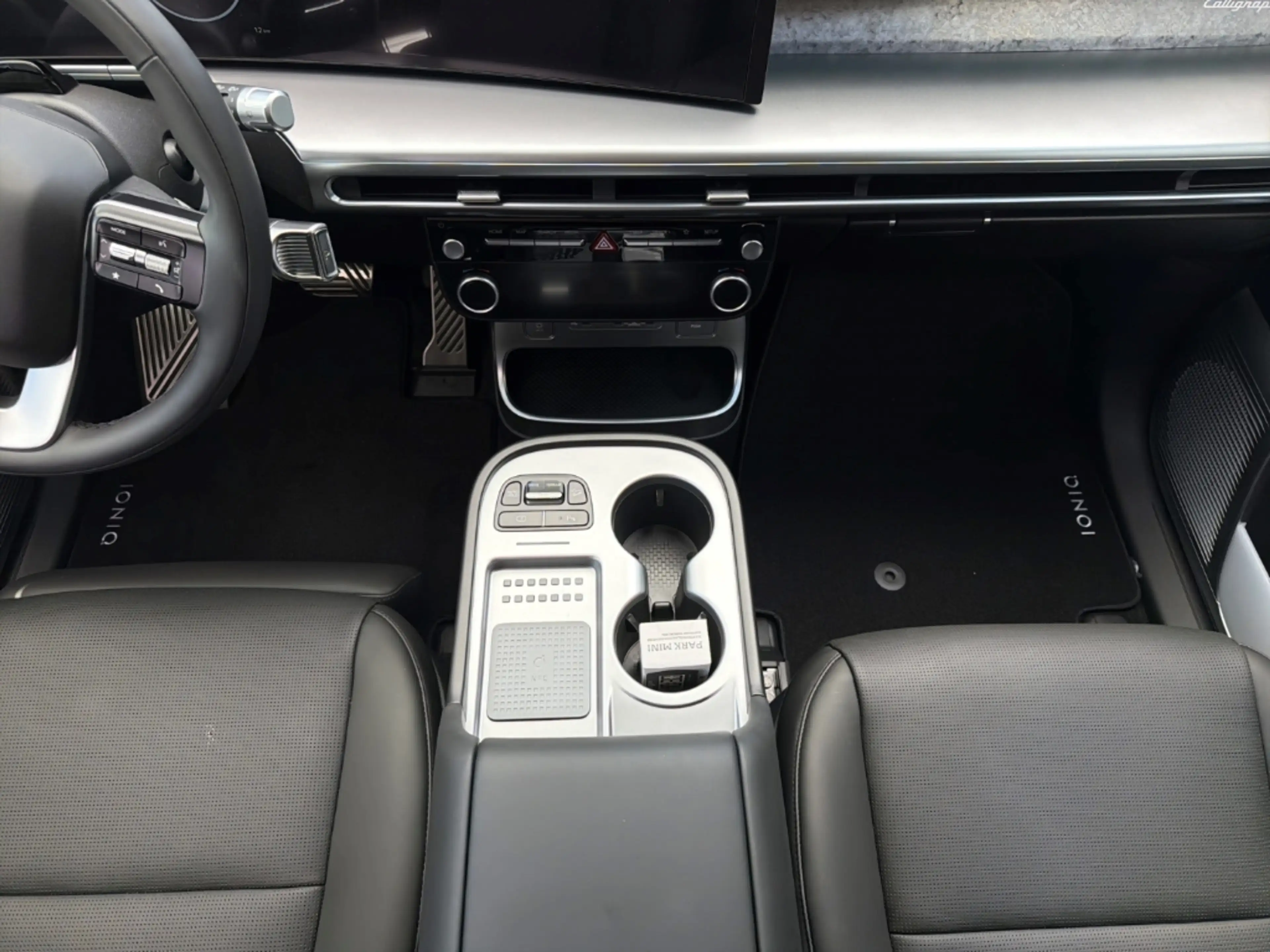 Hyundai IONIQ 9 226 kW Elektro Uniq 7-Sitzer (MY26) 110 kWh (307 P — photo 13