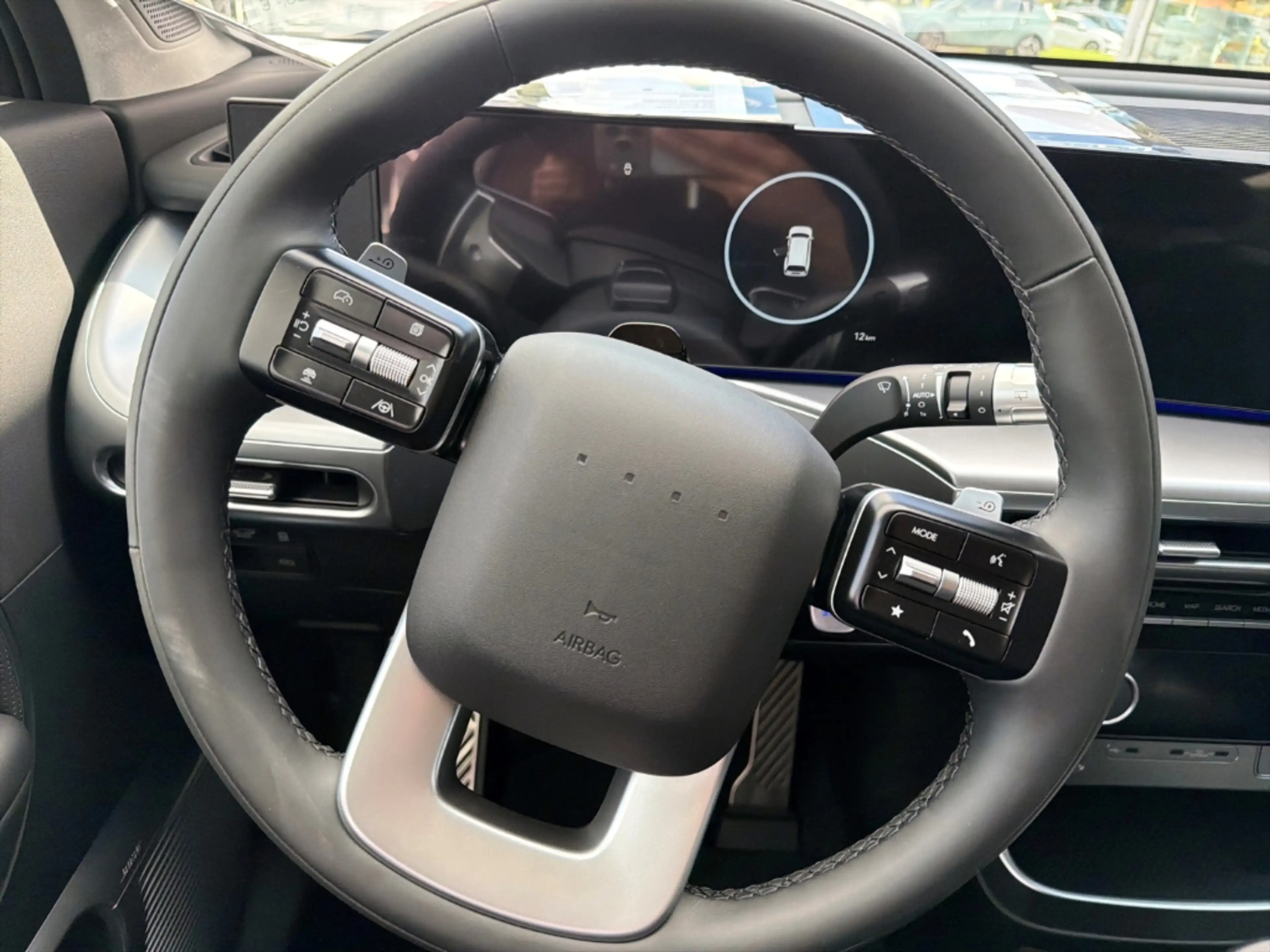 Hyundai IONIQ 9 226 kW Elektro Uniq 7-Sitzer (MY26) 110 kWh (307 P — photo 12