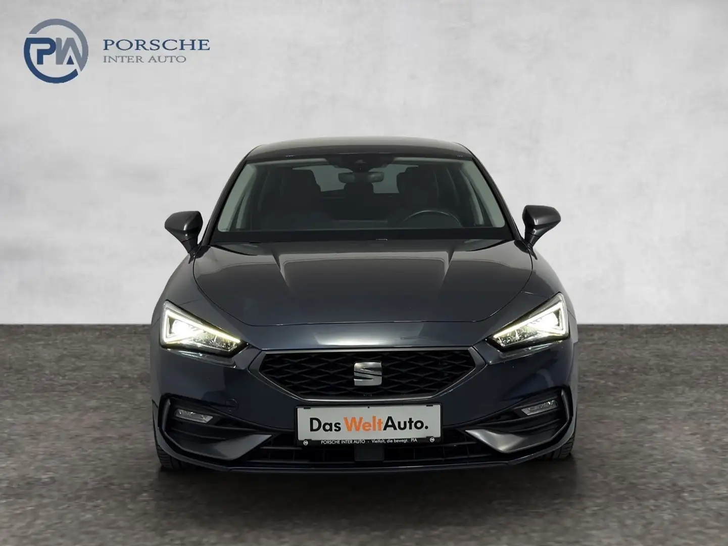 SEAT Leon FR 2.0 TDI DSG Grau - 2