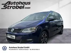 Volkswagen Sharan 2.0 TDI "UNITED" 7 Sitze ab ACC Navi Kame