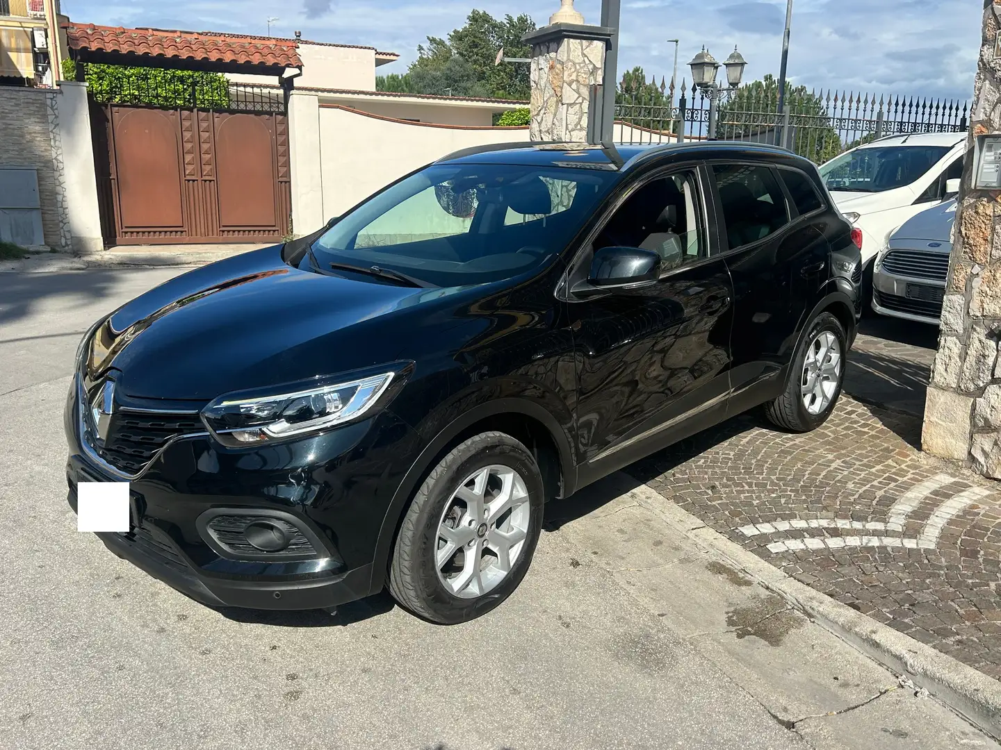 Renault Kadjar Kadjar 1.5 blue dci Sport Edition2 115cv my20 Noir - 2