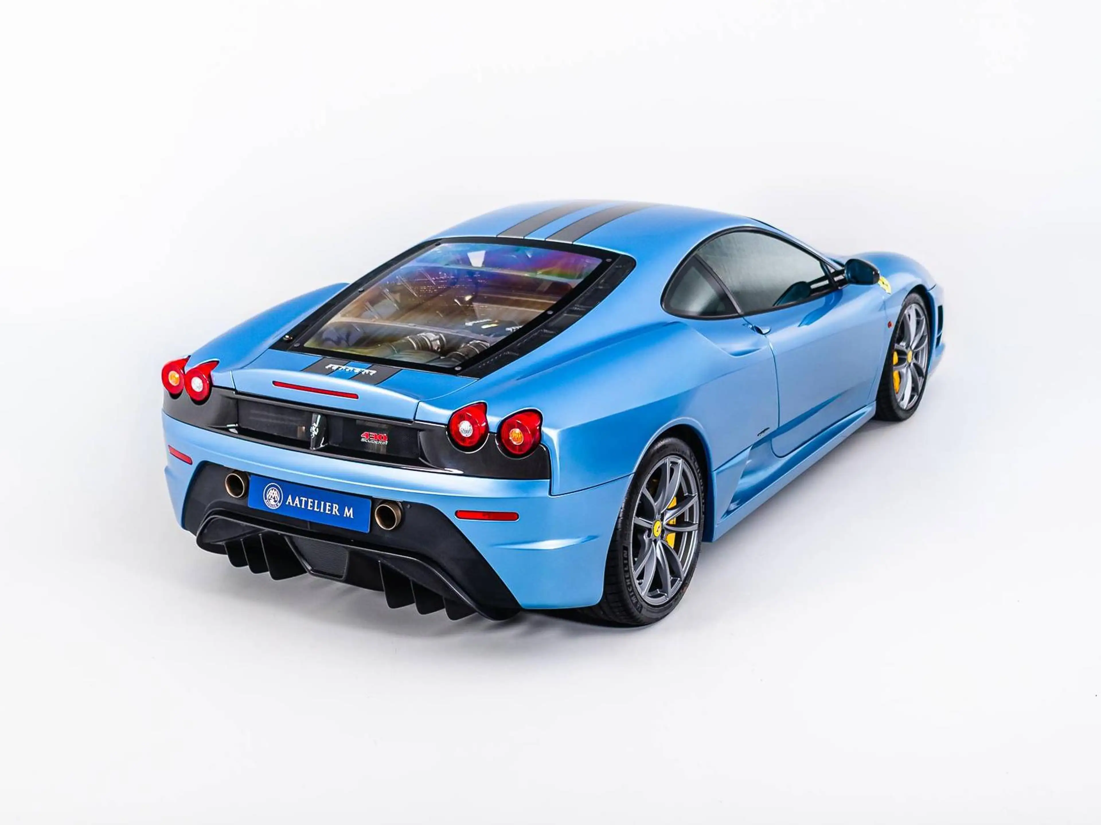 Ferrari 430 Scuderia F430 F1 Scuderia - Netto Price, Avio Metallizzato, Perfect Condition — photo 2