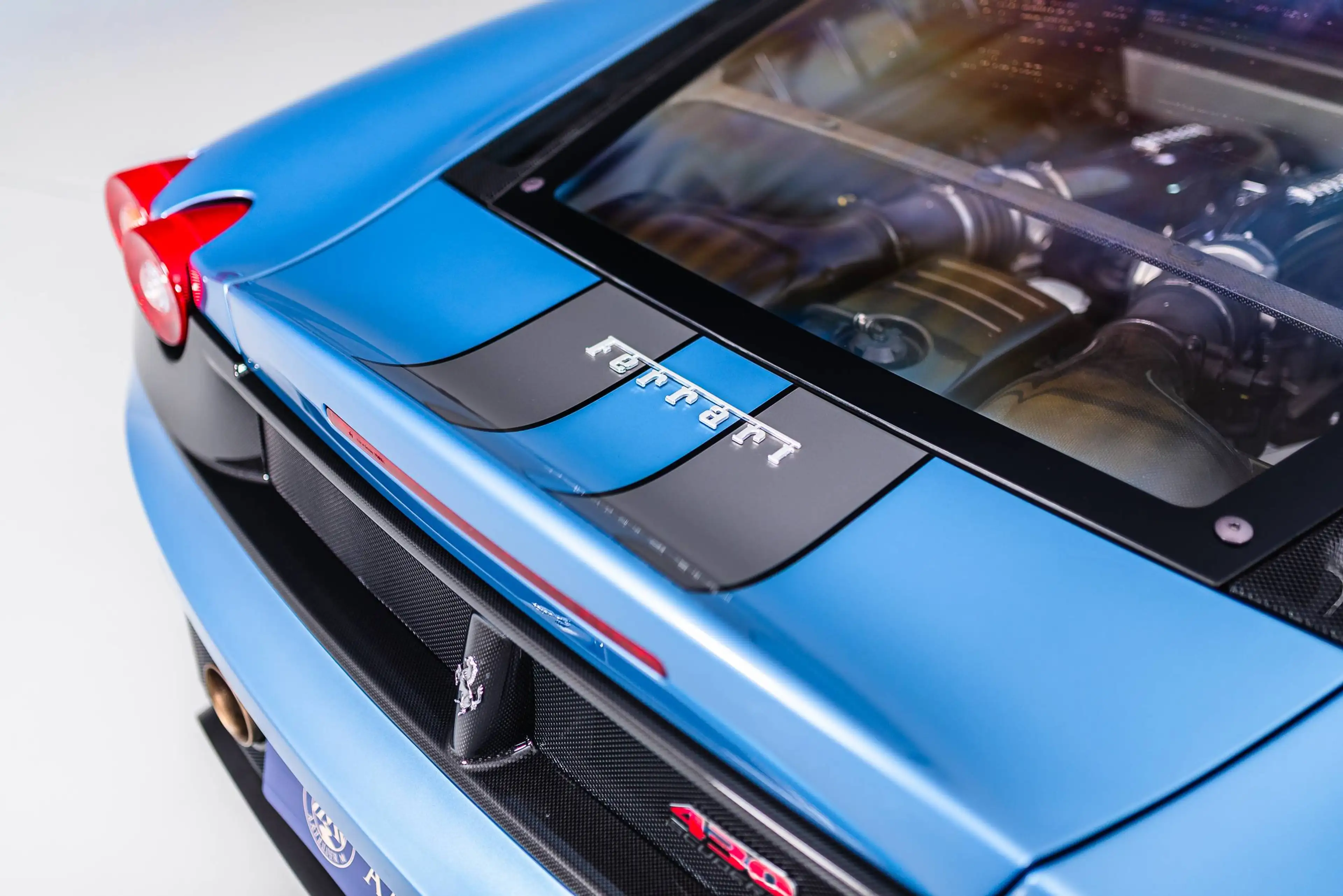 Ferrari 430 Scuderia F430 F1 Scuderia - Netto Price, Avio Metallizzato, Perfect Condition — photo 15