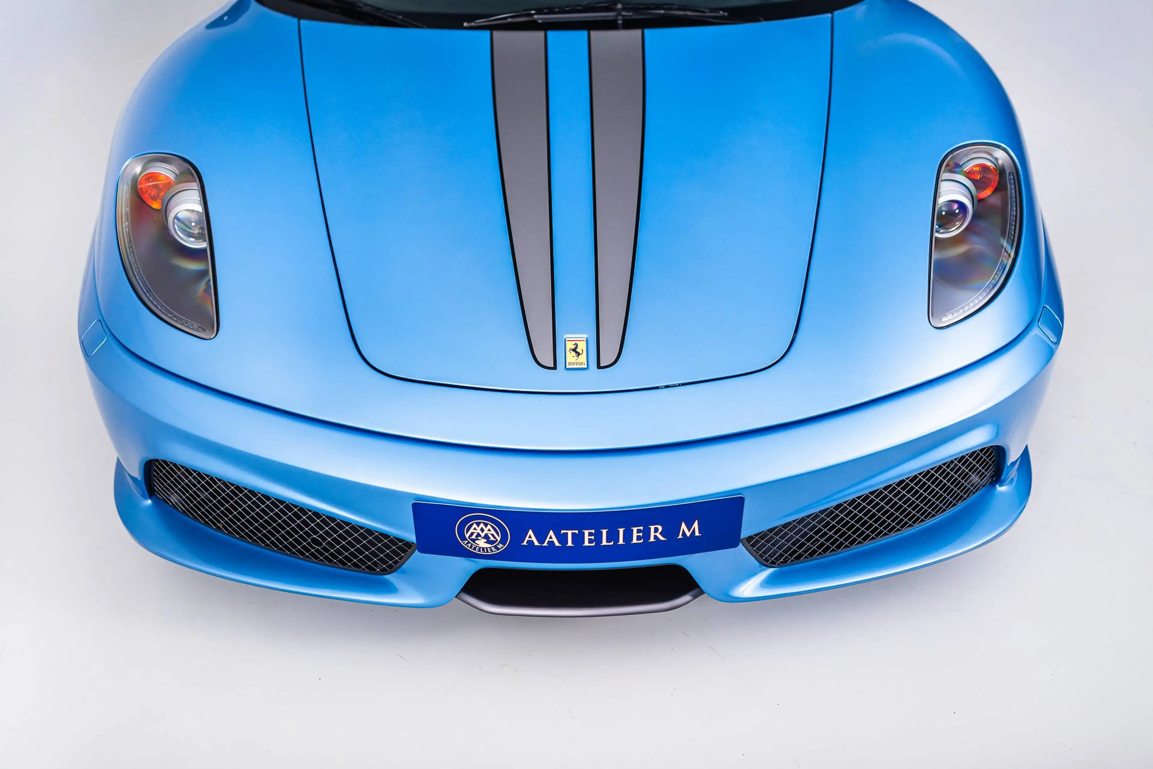 Ferrari 430 Scuderia F430 F1 Scuderia - Netto Price, Avio Metallizzato, Perfect Condition — photo 13