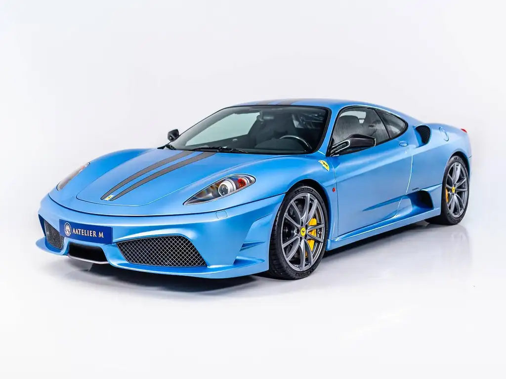 Ferrari 430 Scuderia