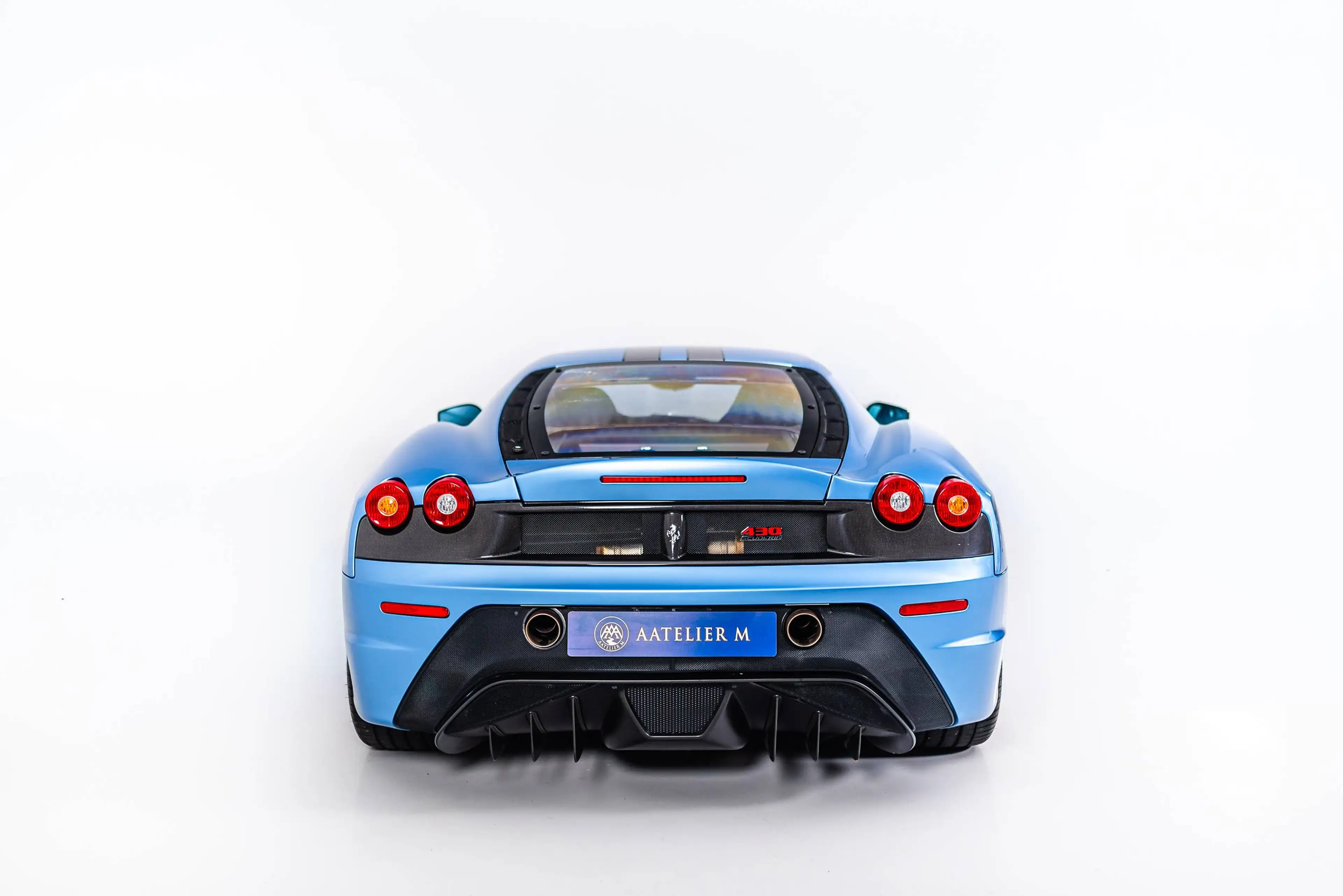 Ferrari 430 Scuderia F430 F1 Scuderia - Netto Price, Avio Metallizzato, Perfect Condition — photo 5