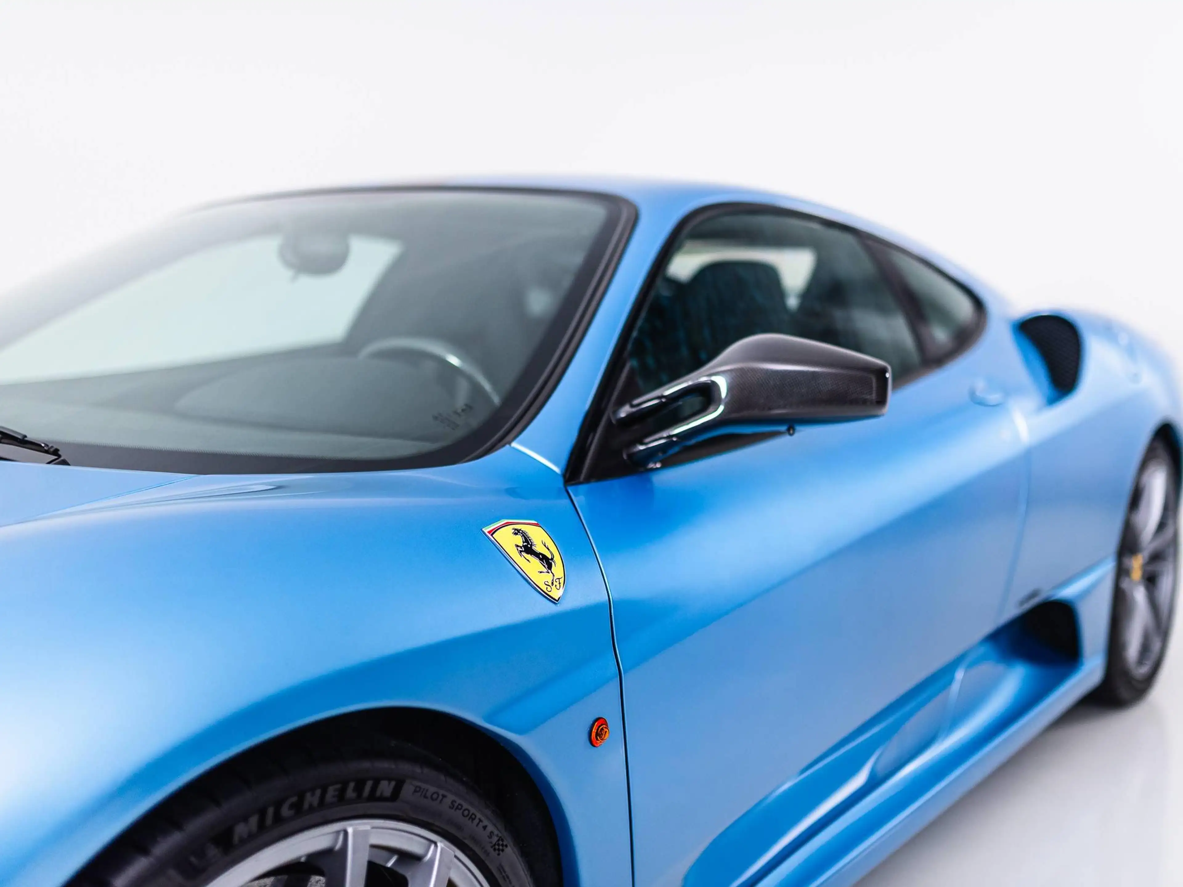Ferrari 430 Scuderia F430 F1 Scuderia - Netto Price, Avio Metallizzato, Perfect Condition — photo 10