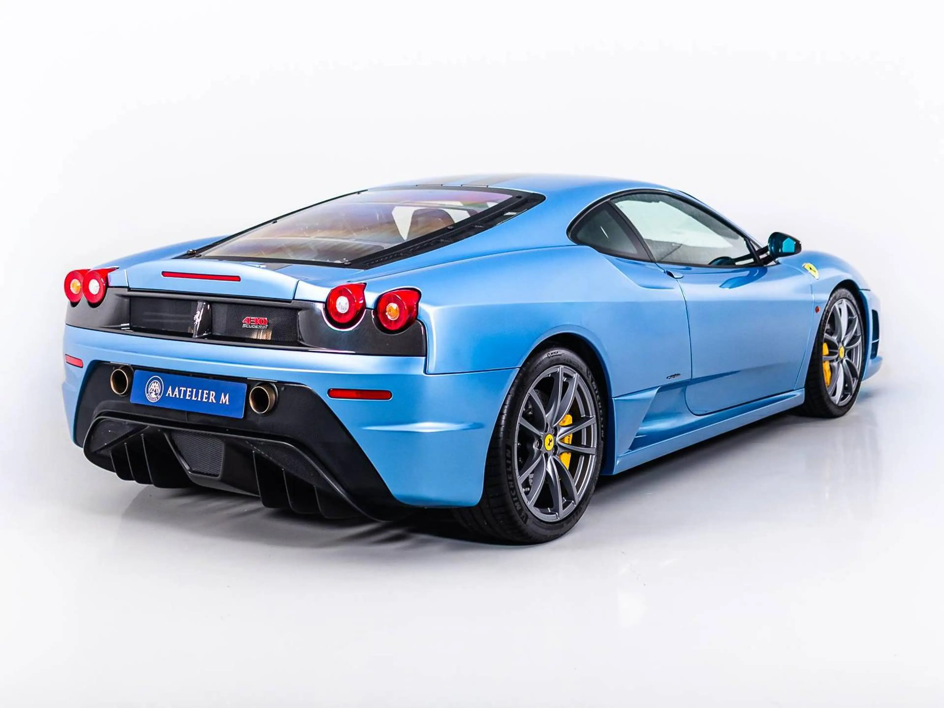 Ferrari 430 Scuderia F430 F1 Scuderia - Netto Price, Avio Metallizzato, Perfect Condition — photo 4