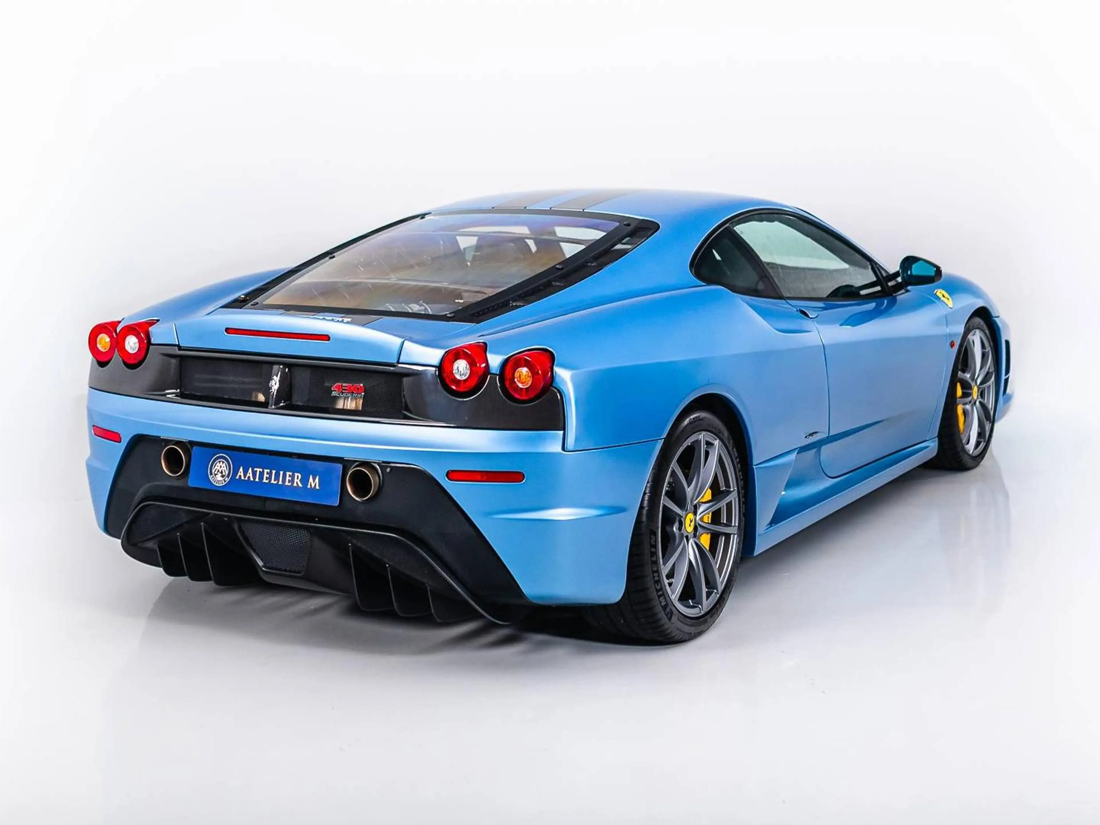 Ferrari 430 Scuderia F430 F1 Scuderia - Netto Price, Avio Metallizzato, Perfect Condition — photo 14