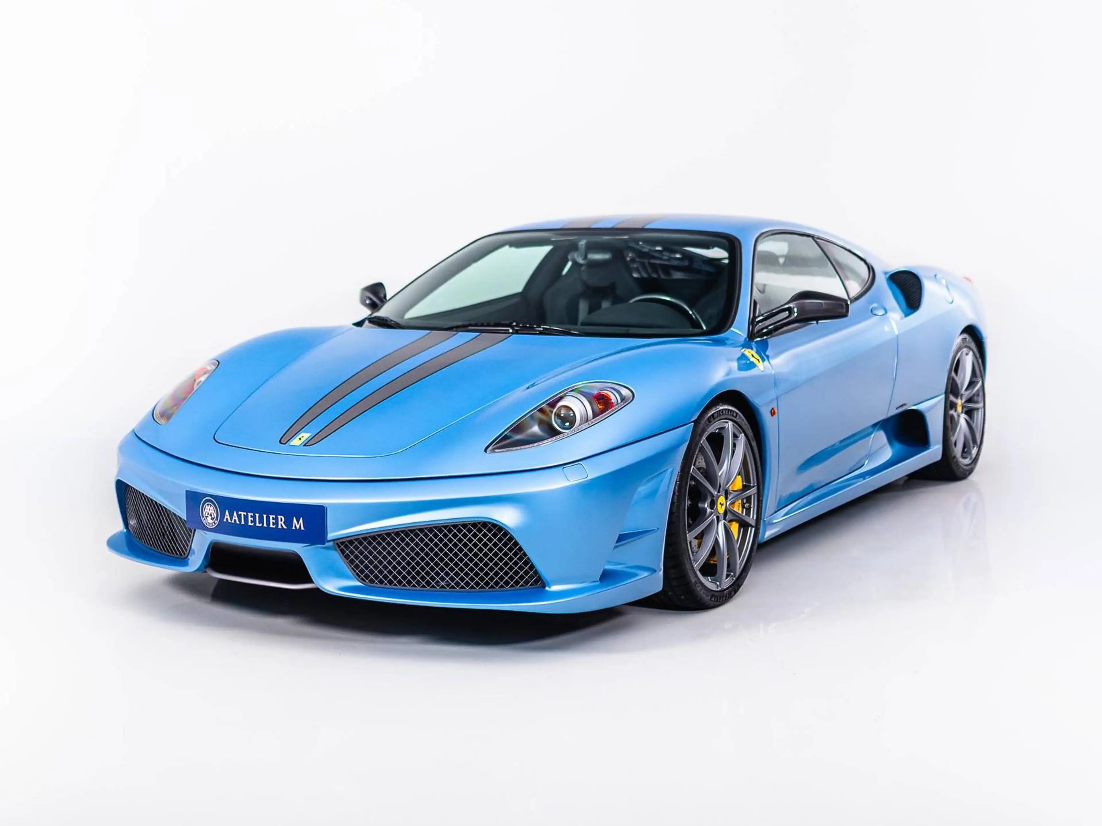 Ferrari 430 Scuderia F430 F1 Scuderia - Netto Price, Avio Metallizzato, Perfect Condition — photo 7