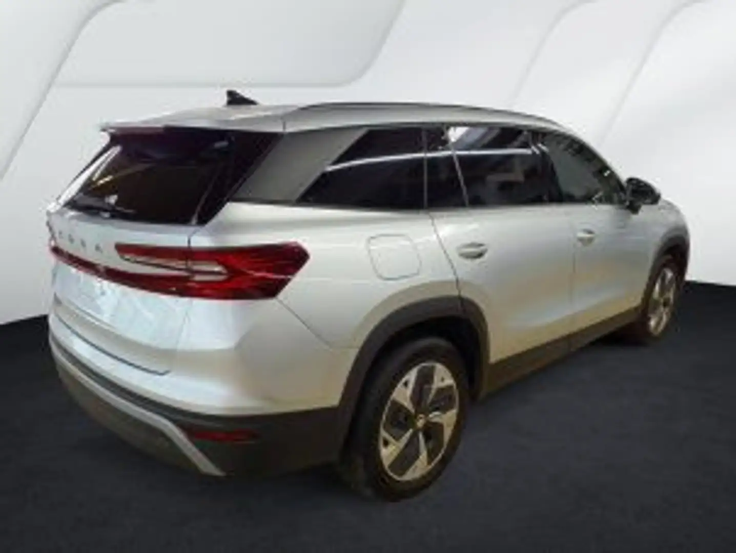 Skoda Kodiaq 1.5 TSI DSG Selection*LED*Digital*Navi*Ka Silber - 2