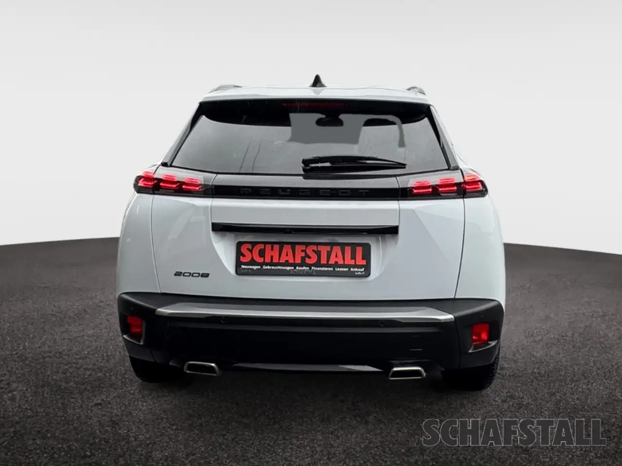 Peugeot 2008 PureTech 130 EAT8 Allure ALLWETTER NAVI SITZHEIZUN, миниатюра 5