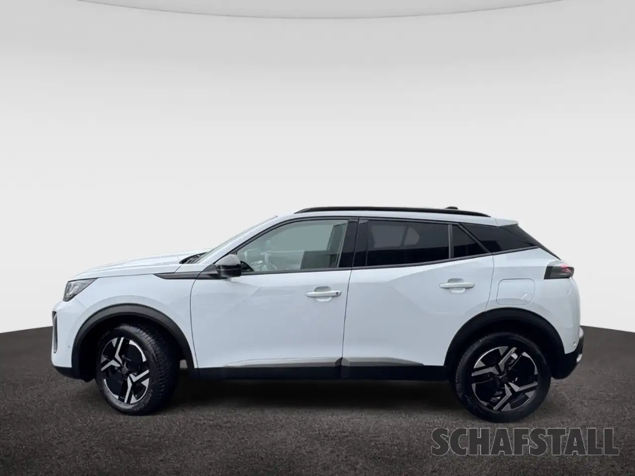 Peugeot 2008 PureTech 130 EAT8 Allure ALLWETTER NAVI SITZHEIZUN, миниатюра 2