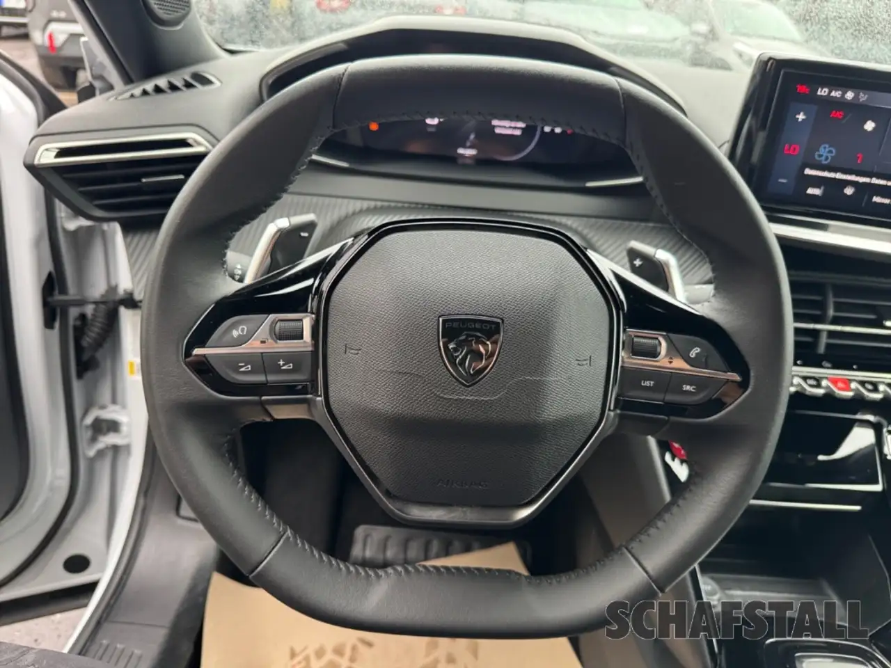 Peugeot 2008 PureTech 130 EAT8 Allure ALLWETTER NAVI SITZHEIZUN, миниатюра 16