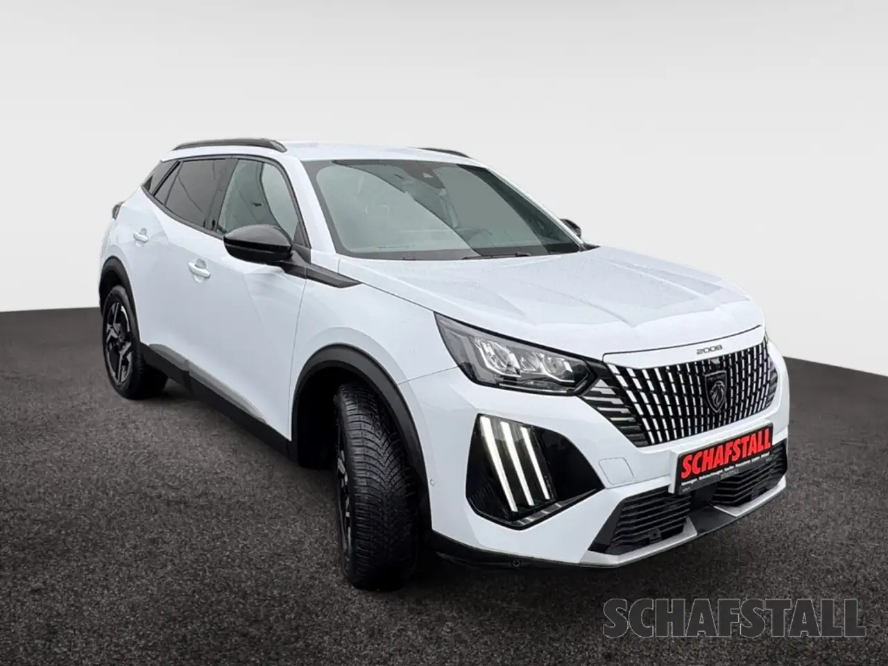 Peugeot 2008 PureTech 130 EAT8 Allure ALLWETTER NAVI SITZHEIZUN, миниатюра 8