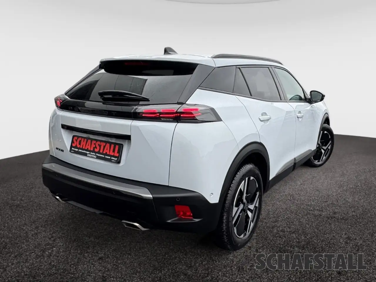Peugeot 2008 PureTech 130 EAT8 Allure ALLWETTER NAVI SITZHEIZUN, миниатюра 6