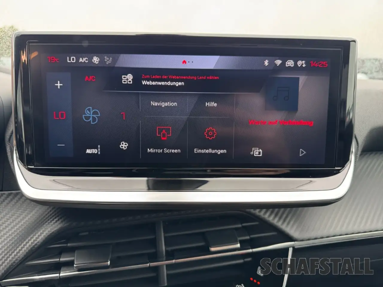 Peugeot 2008 PureTech 130 EAT8 Allure ALLWETTER NAVI SITZHEIZUN, миниатюра 12