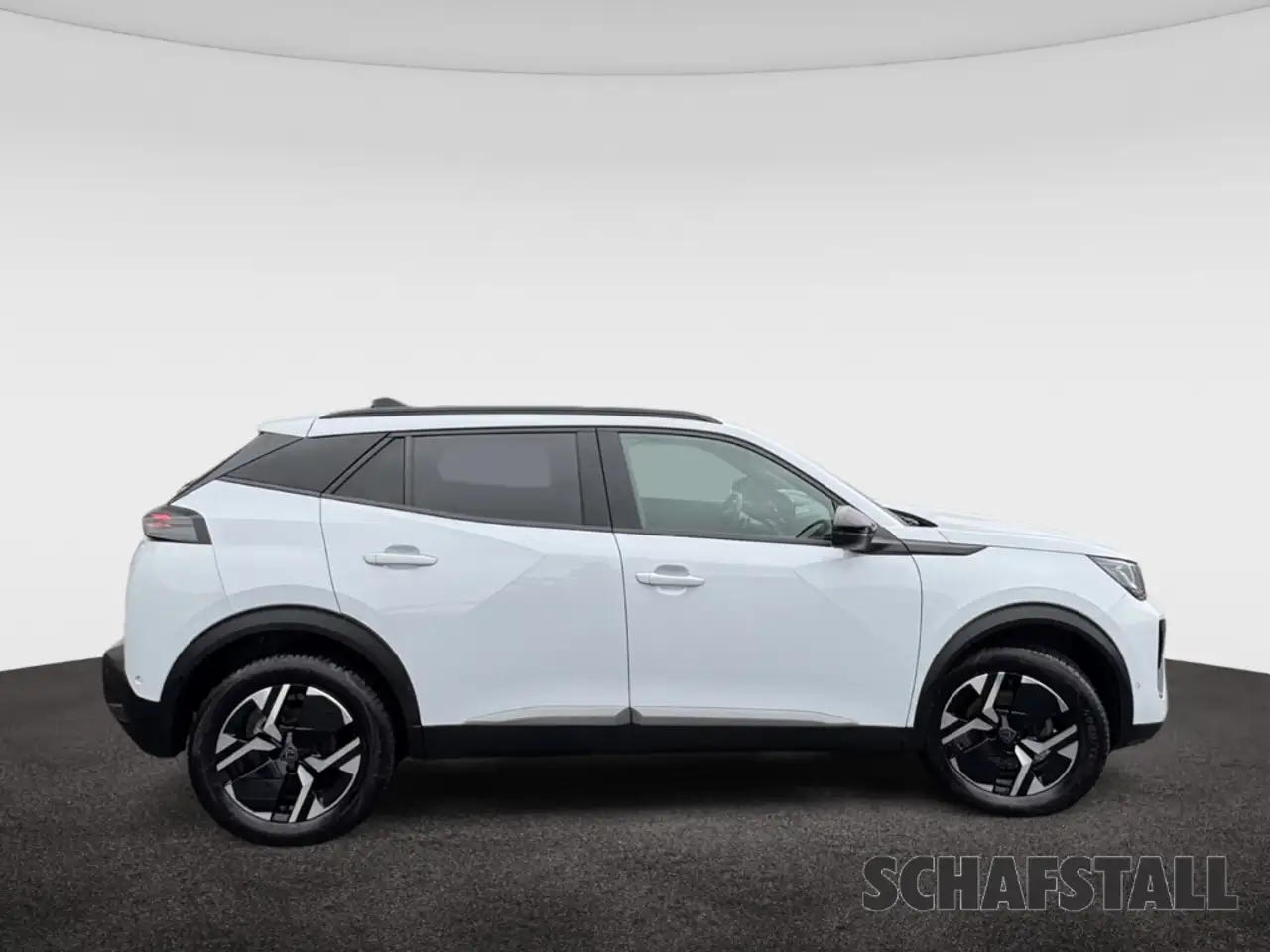 Peugeot 2008 PureTech 130 EAT8 Allure ALLWETTER NAVI SITZHEIZUN, миниатюра 7