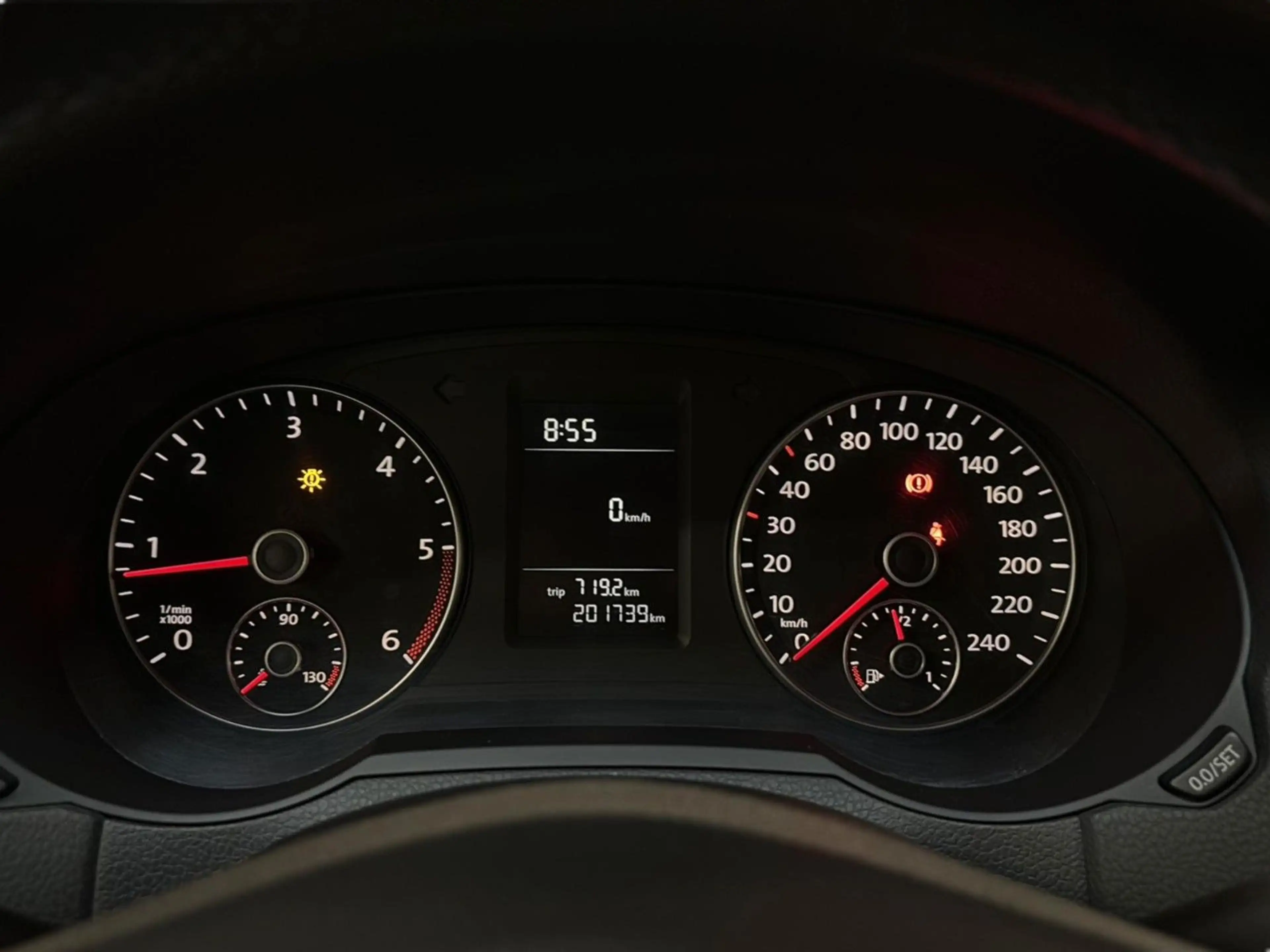 Volkswagen Sharan /AHK/PDC/3-Zonen/SHZ/Nebel/Abbiege/TÜV — photo 15