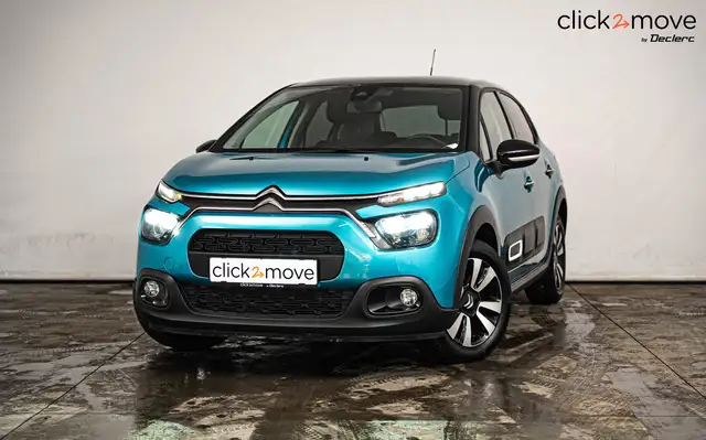Citroen C3 C3 1.2 Shine BVA 6AT Incl. LED - Keyless - Carplay