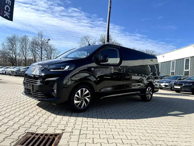 Fiat Ulysse L3 180 Icon LED Navi AHK Kamera Sitzh.