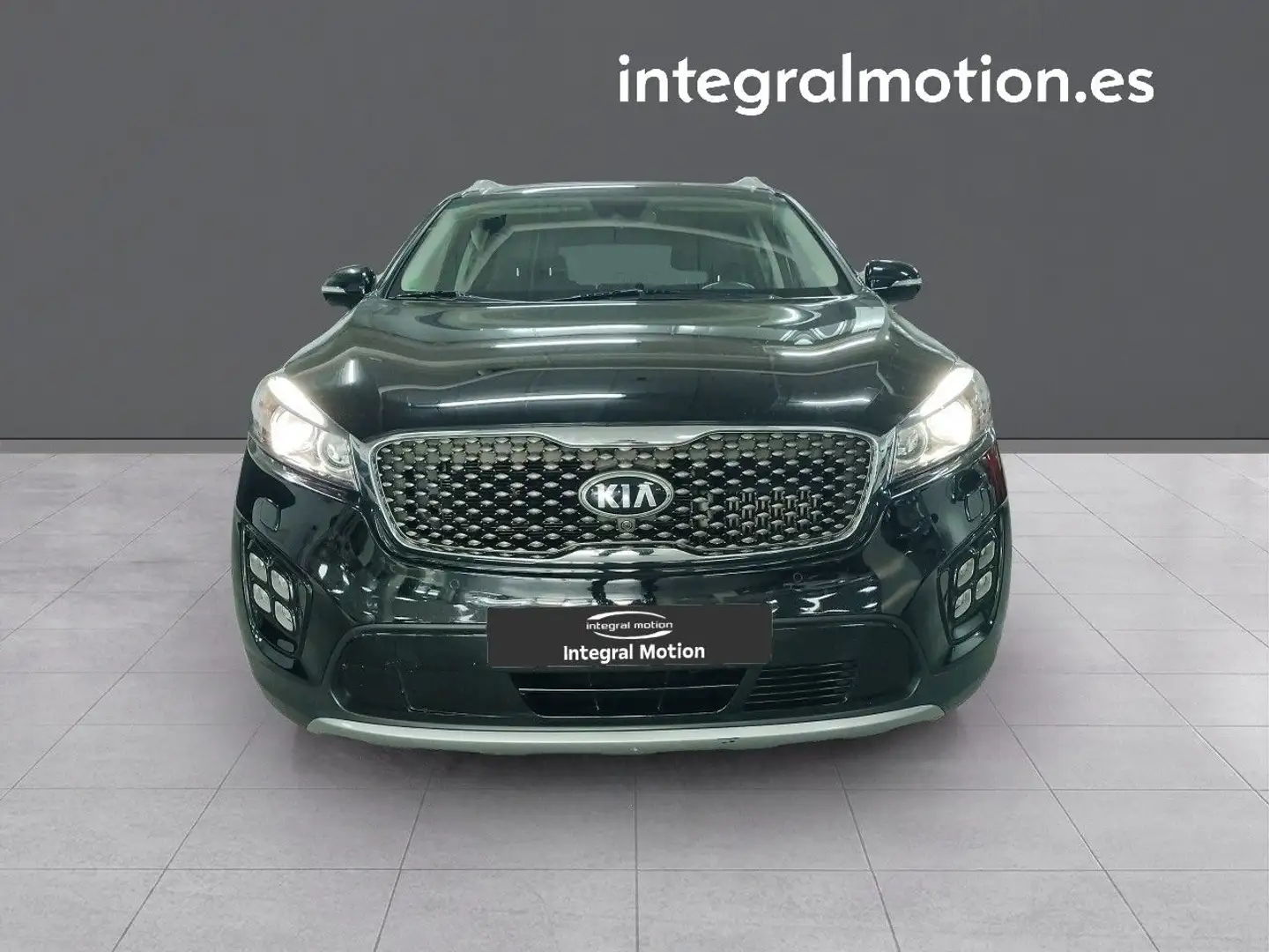 Kia Sorento 2.2CRDi Drive 4x4 Aut. Negro - 2