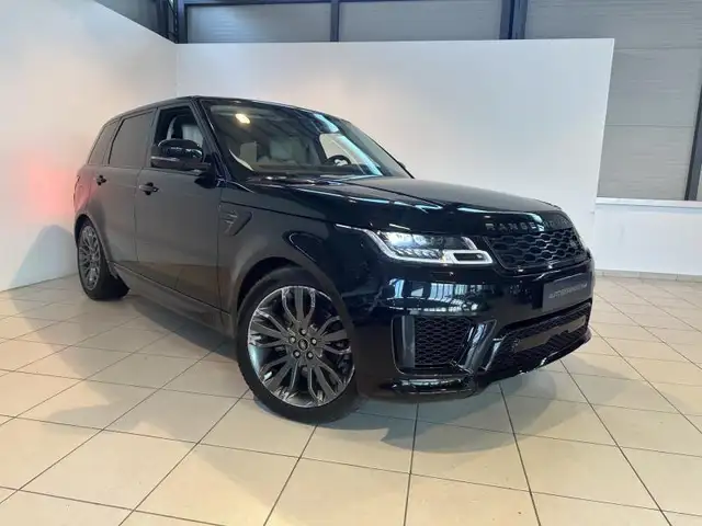 Land Rover Range Rover Sport 2ª serie 3.0 TDV6 HSE Dynamic