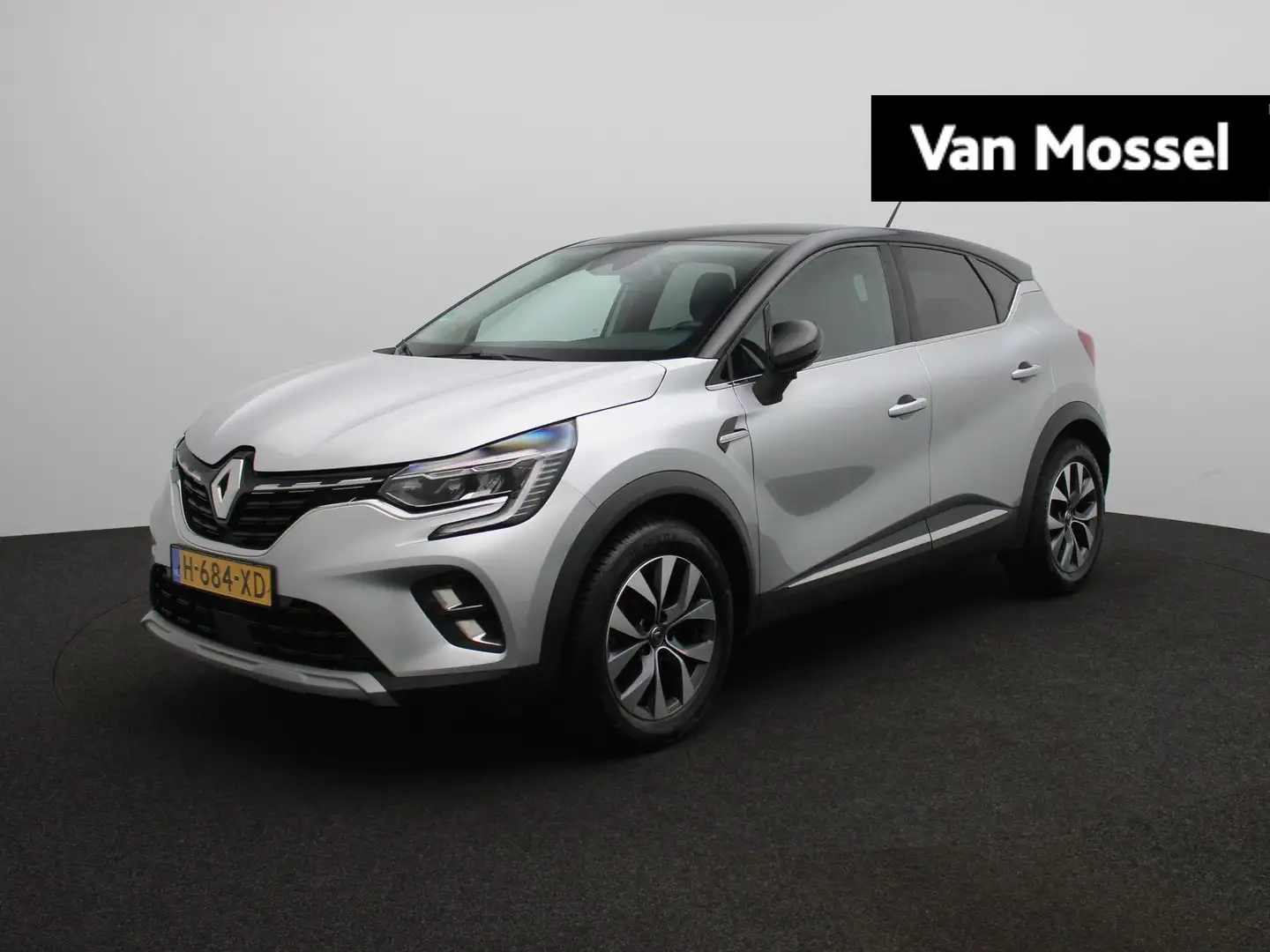 Renault Captur 1.0 TCe 100 Intens | 1e-Eigenaar | Trekhaak | Led Gris - 1