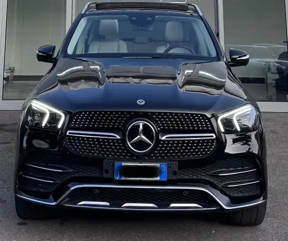 Mercedes-Benz GLE 300 D NOLEGGIO CON RISCATTO