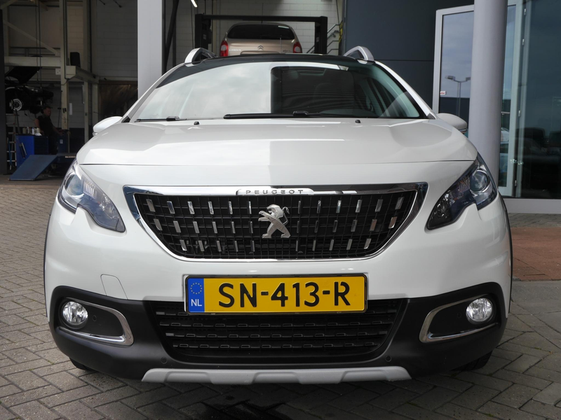 Peugeot 2008 1.2 PureTech Allure | Automaat | Panoramadak | Par — photo 4
