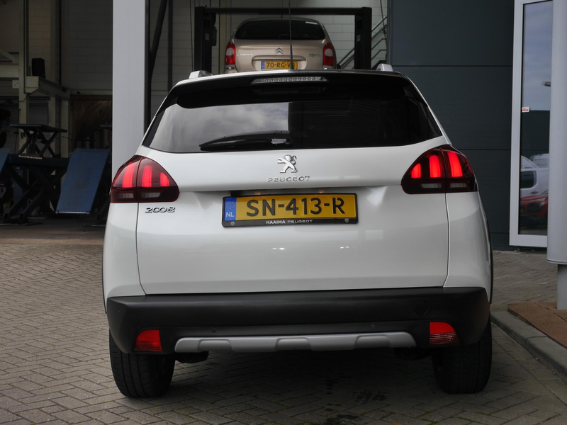 Peugeot 2008 1.2 PureTech Allure | Automaat | Panoramadak | Par — photo 7