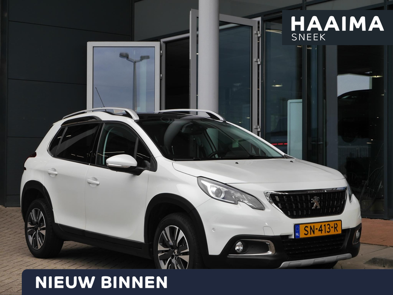 Peugeot 2008 1.2 PureTech Allure | Automaat | Panoramadak | Par
